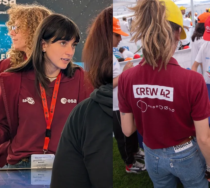 Science festival event