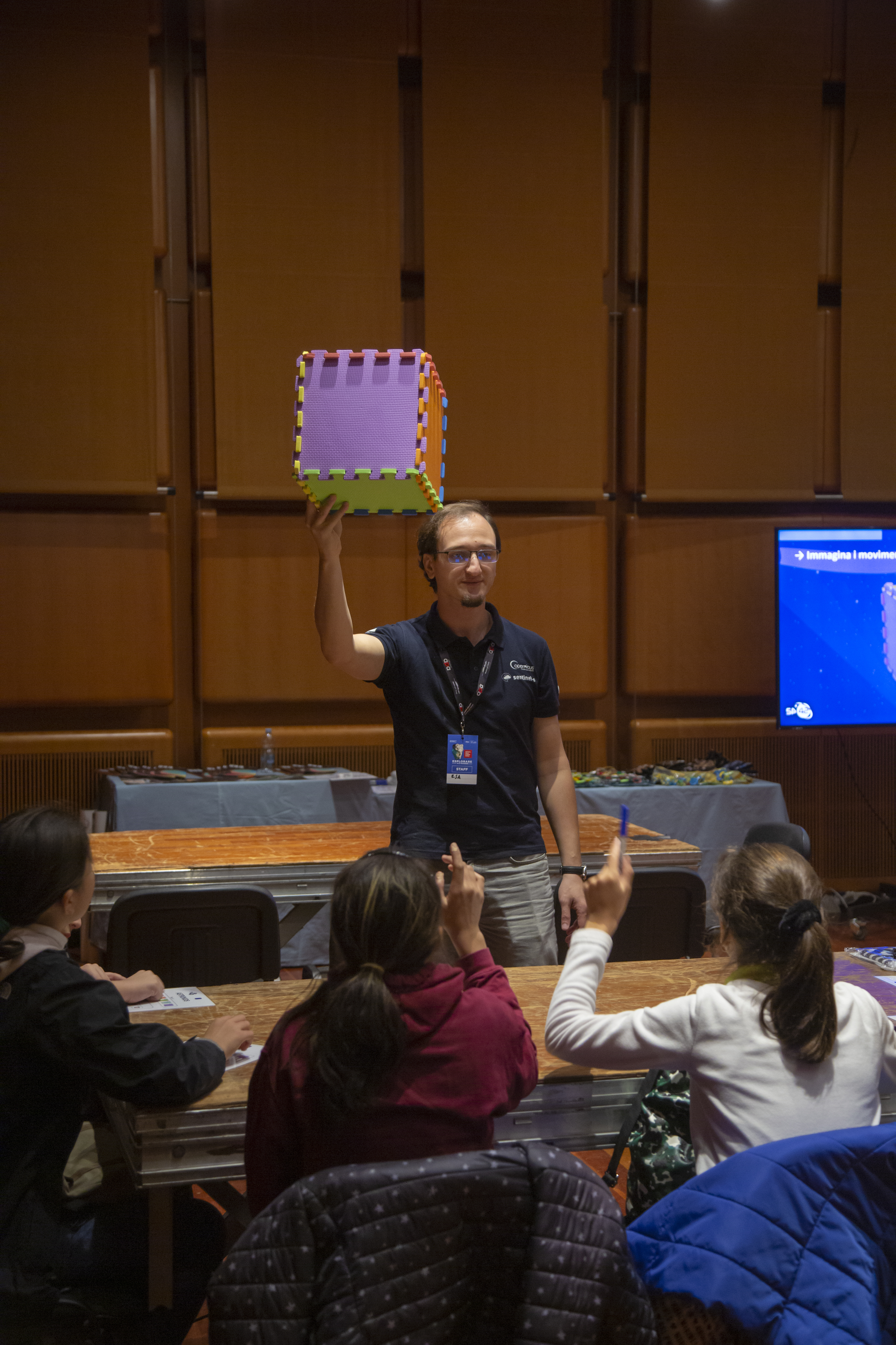 Workshop and lab activities