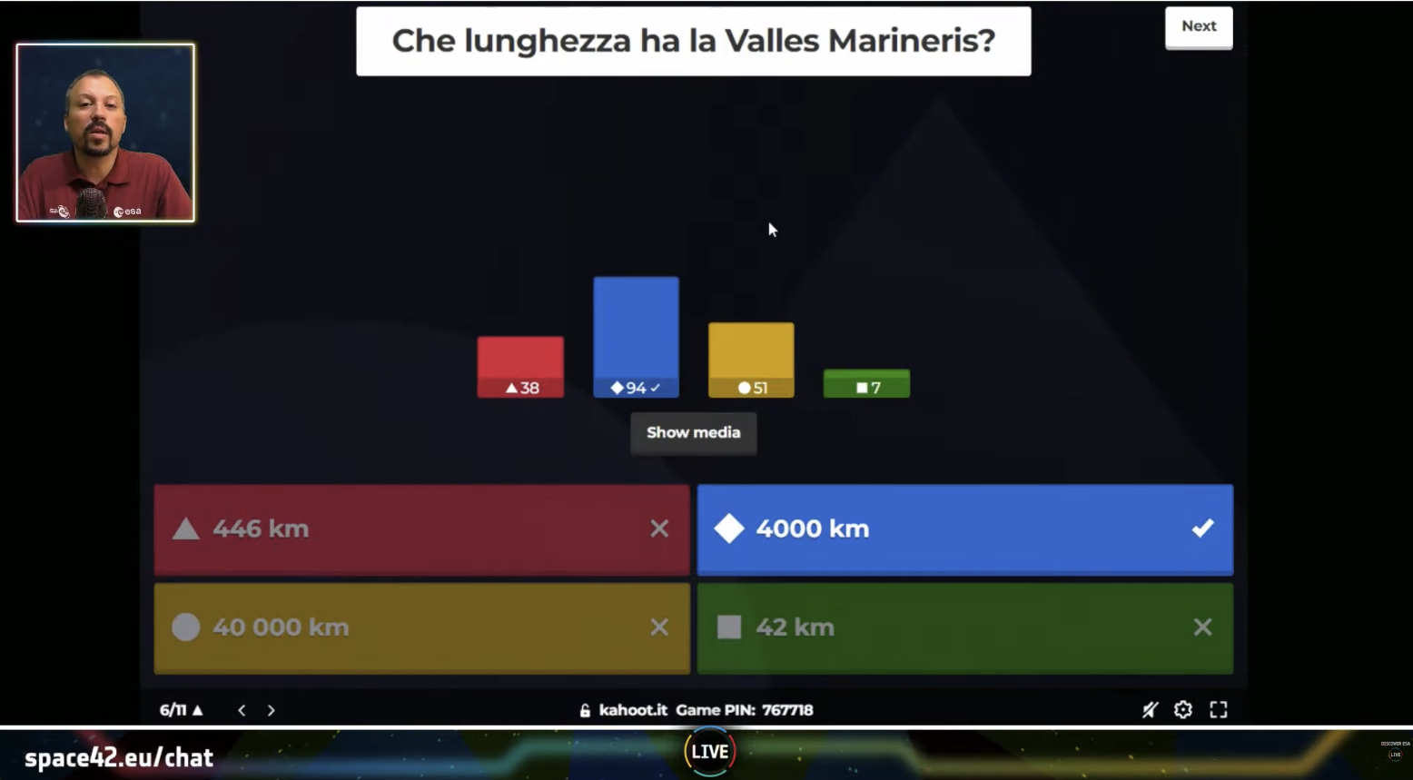 Digital gamified learning platform