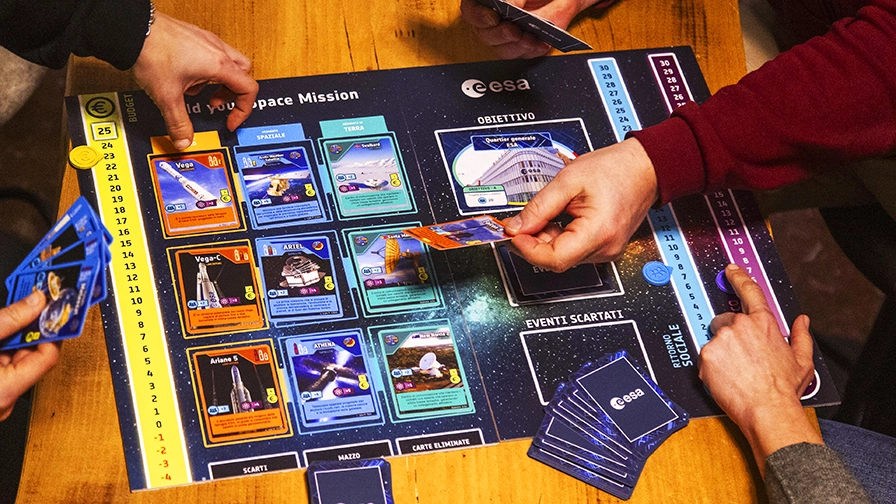 Gamified STEM lab activities