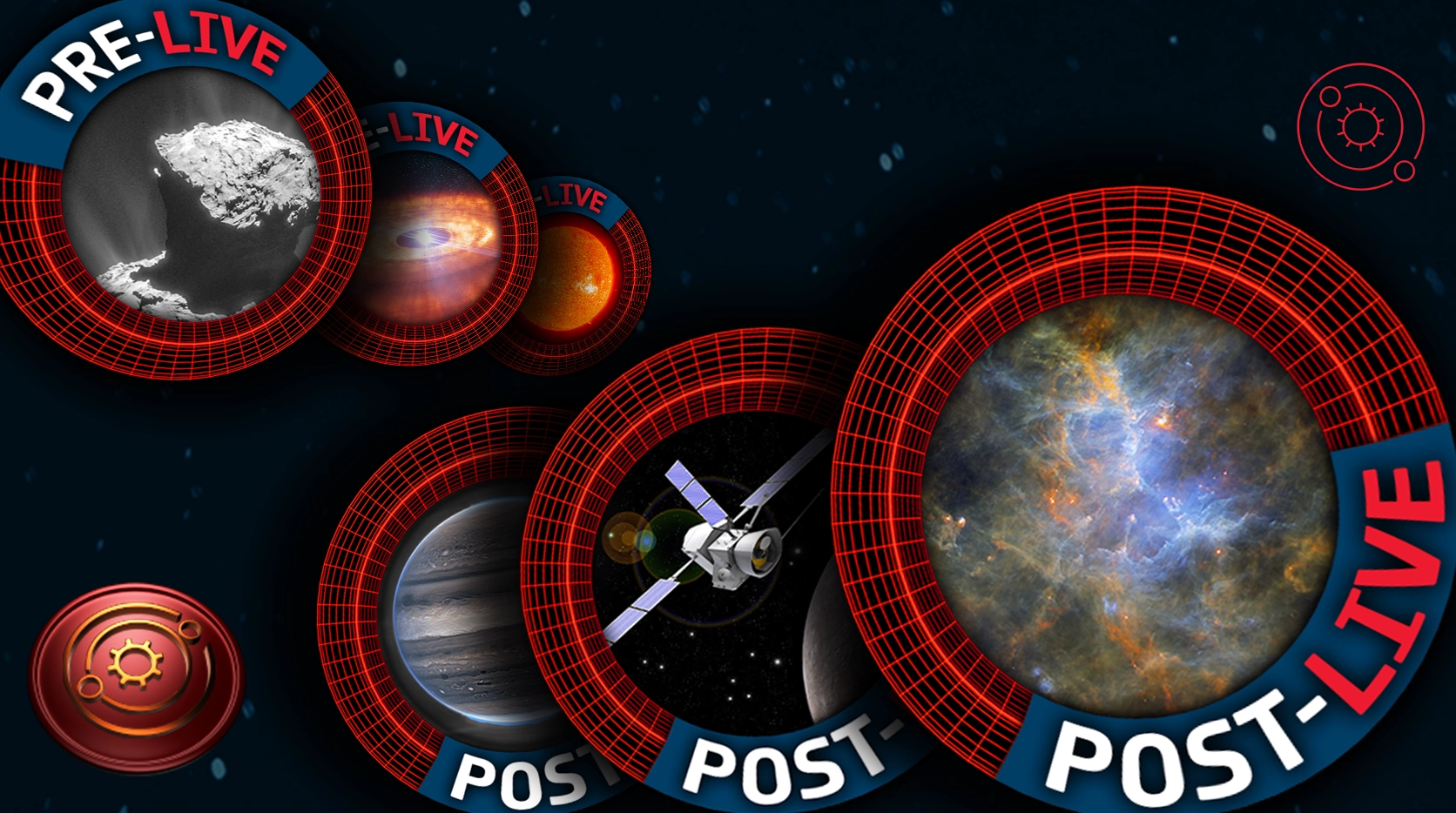 After the event: keep exploring