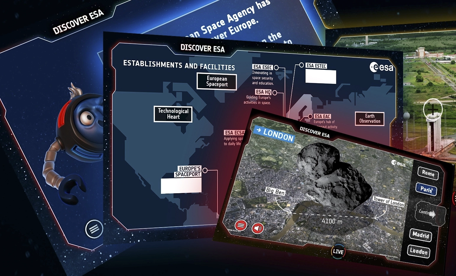 Every single piece is a game