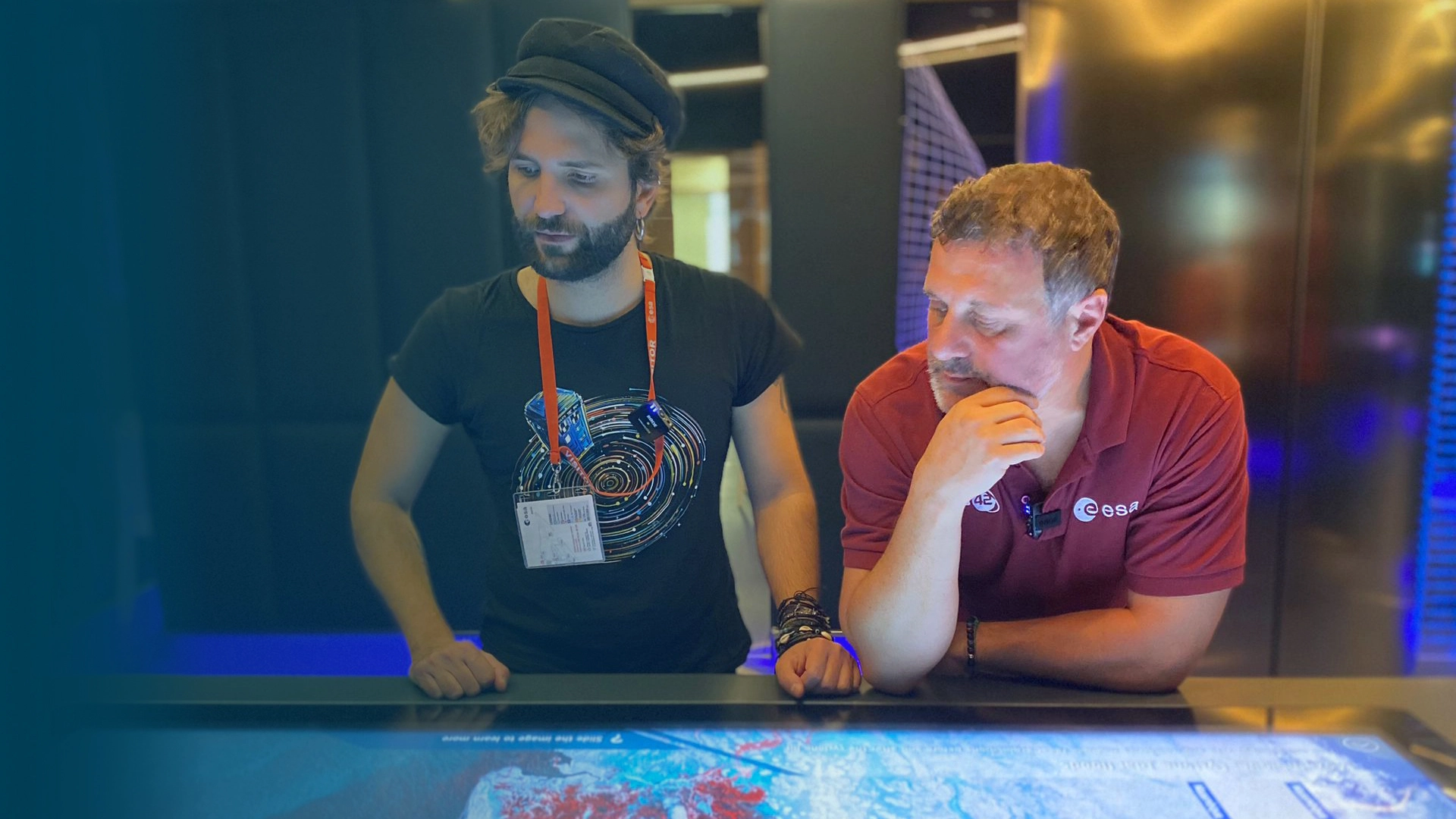 Interactive content and stories