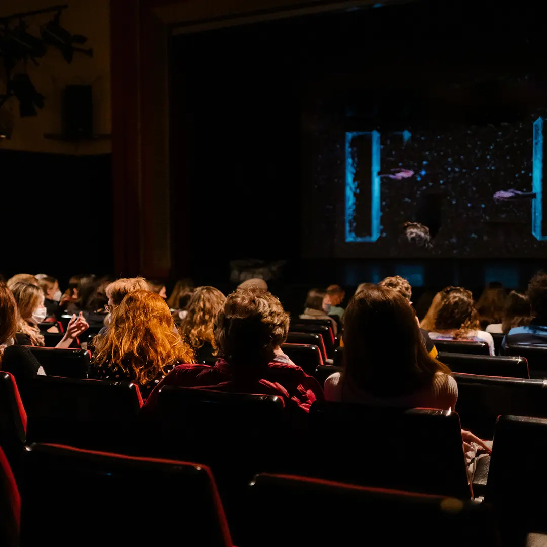 STEAM theatre lab experience