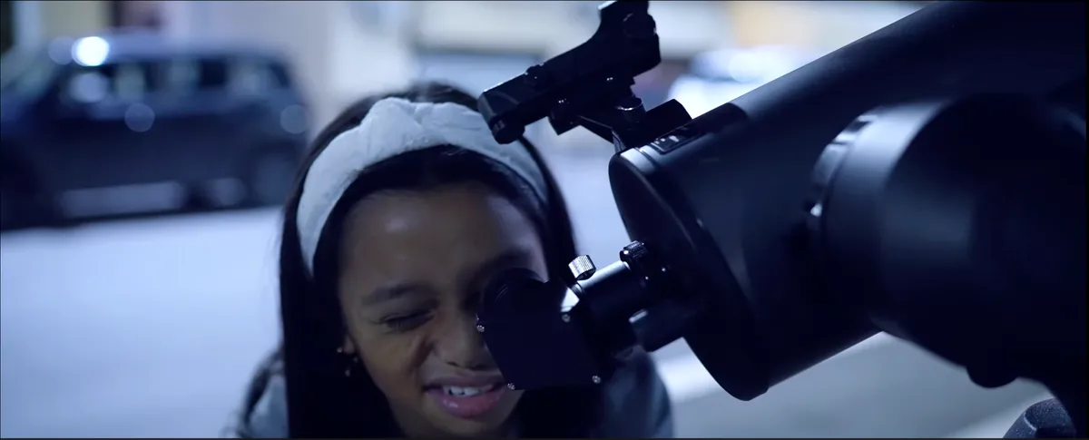 Astronomical observations