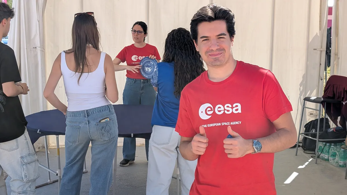 Demonstrations and interactive activities