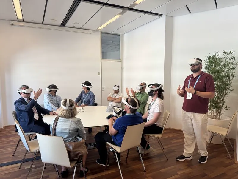 ISS Earth observation